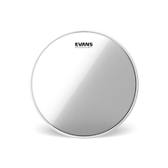 EVANS S13H30 <br/>Parche Bordonero Capa Simple 13