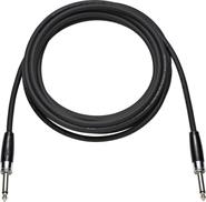 FENDER SPA 099-0118-006 Cable Fender Tone-Master18f , Plug Derecho-Plug Angular, Bla