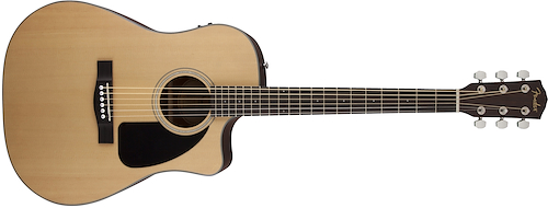 FENDER CD100CE V2 - 096-1532-021 Guitarra Electro Acustica (OUTLET) - $ 633.065