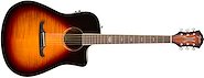 FENDER T-Bucket 300 CE Sb Guitarra Electro Acustica Flame Top (OUTLET)