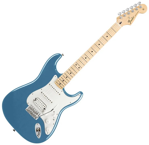 FENDER 014-4702-502 Fender Std Stratocaster Hss Mn Lpb N/Bag - $ 1.399.872