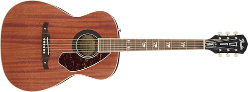 FENDER TIM ARMSTRONG HELLCAT Guitarra Electro Acustica Caoba - $ 722.105