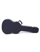 FIELD HGE125D <br/>Estuche Rígido para guitarra Acústica Dreadnought
Forrado e