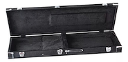 FIELD HGE136A Estuche Rígido para Guitarra Eléctrica
 Forrado en cuerina