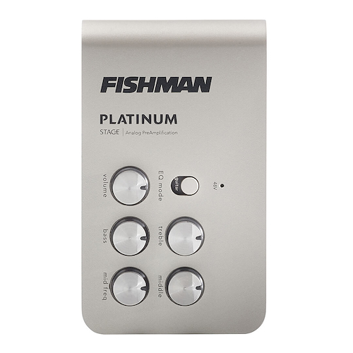 FISHMAN PRO-PLT-301 Preamplificador discreto Clase-A - $ 350.283