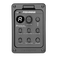 FISHMAN PRO-PSY-201 Ecualizador para guitarra - Presys+