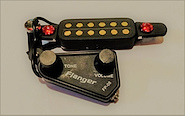 FLANGER Microfono De Boca Magnetico
