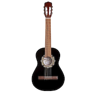 FONSECA 15N <br/>GUITARRA MODELO 15 TAPA NEGRA