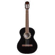 FONSECA 25N <br/>GUITARRA MODELO 25 COLOR NEGRO