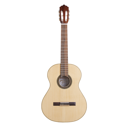 FONSECA 50 PACK <br/>Guitarra clásica Estudio con funda y afinador en Oferta - $ 197.540