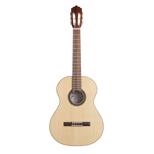 FONSECA 50 PACK Guitarra clásica Estudio con funda y afinador en Oferta - $ 326.279