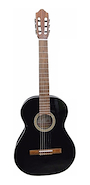 FONSECA 25ECN <br/>GUITARRA MODELO 25 CON ECUALIZADOR TAPA NEGRA