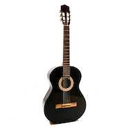 FONSECA 31N <br/>GUITARRA MODELO 31 TAPA NEGRA