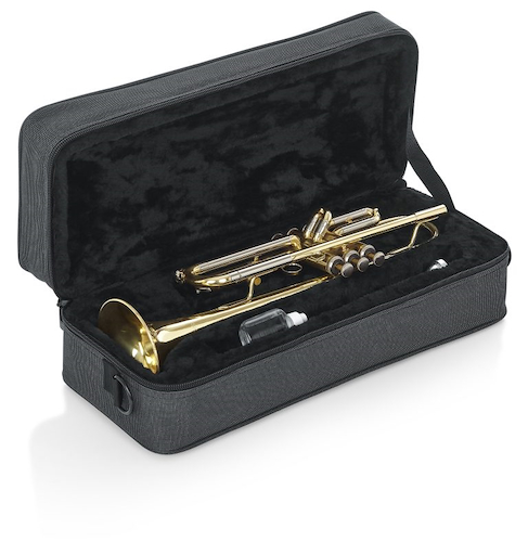 GATOR GL-TRUMPET-A Estuche Rigido EPS Foam  para Trompeta - $ 218.376