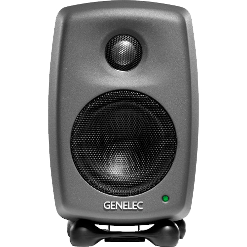 GENELEC 8010A Monitor compacto de campo cercano. - $ 664.290