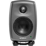 GENELEC 8010A Monitor compacto de campo cercano.