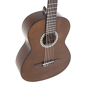 GEWA PS510180 4/4 HONEY BROWN C/FUNDA AFINADOR PUAS <br/>Guitarra Clásica KIT