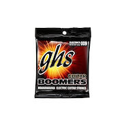 GHS Gbxl Encordados Para Guitarra Electrica Boomers 09-42