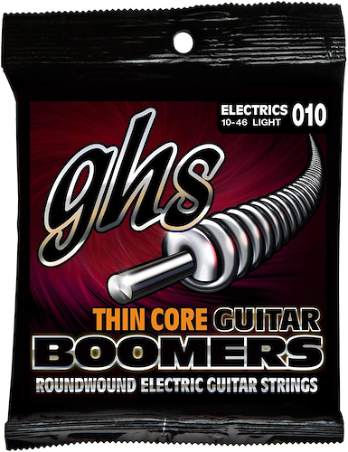 GHS Gbl Encordados Para Guitarra Electrica Boomers 10-46 - $ 12.785