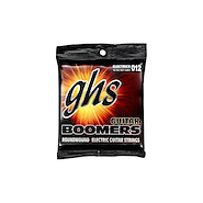 GHS Gbh Encordados Para Guitarra Electrica Boomers 12-52