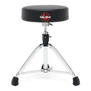 GIBRALTAR TAIWAN 9608 Intruder Banqueta para Bateria Asiento Redondo