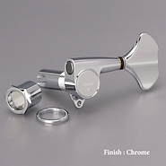 GOTOH G-3021-C  Blindada Clavija bajo 2+2
