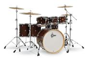 GRETSCH Catalina Maple Cm1e826p Wg Bateria 7 C.Sin Fierr