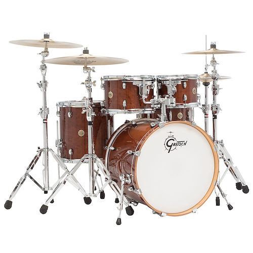 GRETSCH Catalina Maple Cm1e825 Wg Bateria 5 C.Sin Fierr - $ 2.636.234