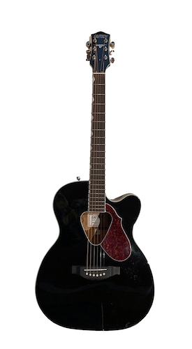 GRETSCH G5013CE  -OUTLET- Guitarra Electro Acustica Rancher Jr.  (Con detalles) - $ 1.195.621