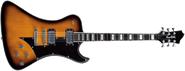 HAGSTROM Fant-Tsb Fantomen Tsb Con Estuche Guitarra Electrica