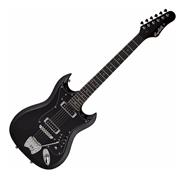 HAGSTROM Hiii-Blk Retroscape Black Gloss Guitarra Electrica - OUTLET - OFERTA!!