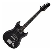 HAGSTROM Hiii-Blk Retroscape Black Gloss Guitarra Electrica