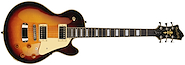 HAGSTROM Suswe-Vsb Super Swede Vintage Sunburst Guitarra Electrica