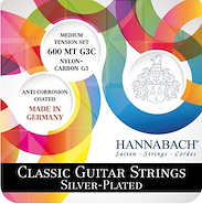 HANNABACH 600MTG3C HANNABACH ENC.CLASICA.600MT G3C