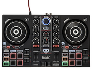 HERCULES DJ CONTROL INPULSE 200 <br/>Controladora Dj
