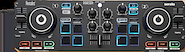 HERCULES DJ CONTROL STARLIGHT <br/>Controladora Dj