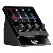 HERCULES STREAM 100 Controlador de audio intuitivo para Gestionar Streaming