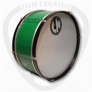 HMG 4062 <br/>Bombo De Murga 24" Metalico Pintado, Con Torre.