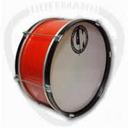 HMG 4061 <br/>Bombo De Murga 22" Metalico Pintado, Con Torre.