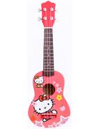 HOFFMANN KU-7 Ukelele Soprano HELLO KITTY - $ 36.981