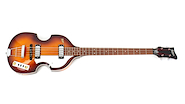 HOFNER IGNITION VIOLIN  HI-BB-SB sunburst Bajo Violín con estuche - $ 787.366