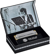 HOHNER M589016 Armonica Set Bob Dylan Signature