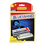 HOHNER M55910XS Armonica BLUES BAND BOX Diat. 20V - ABS - A
