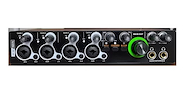 HUGEL MD404 INTERFACE DE AUDIO CUATRO CANALES, SALIDA DE 2 AURICULARES