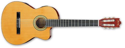 IBANEZ GA3ECEAM Guitarra Electro Criolla Nylon con Eq. Natural - $ 416.781
