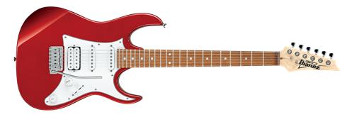 IBANEZ GRX40CA Guitarra Eléctrica - Candy Apple - $ 431.330