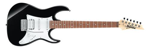 IBANEZ GRX40BKN Guitarra Eléctrica GRX - Black - $ 431.330