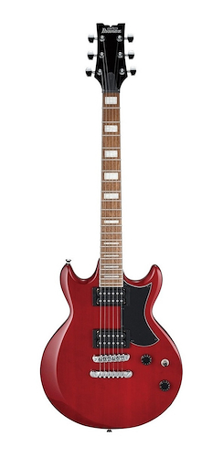 IBANEZ GAX30TCR Guitarra Eléctrica - (Cereza Transparente) - $ 599.654