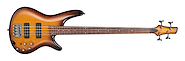 IBANEZ SR370EFBBT <br/>Bajo Eléctrico 4 Cuerdas - Fretless Brown Burst