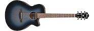 IBANEZ AEG50IBH <br/>Guitarra Electroacústica serie AEG - Indigo Blue Burts